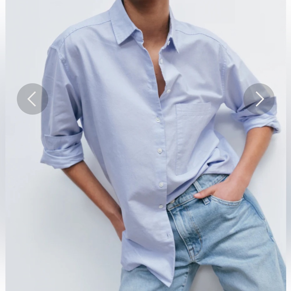 AYR the deep end shirt XS